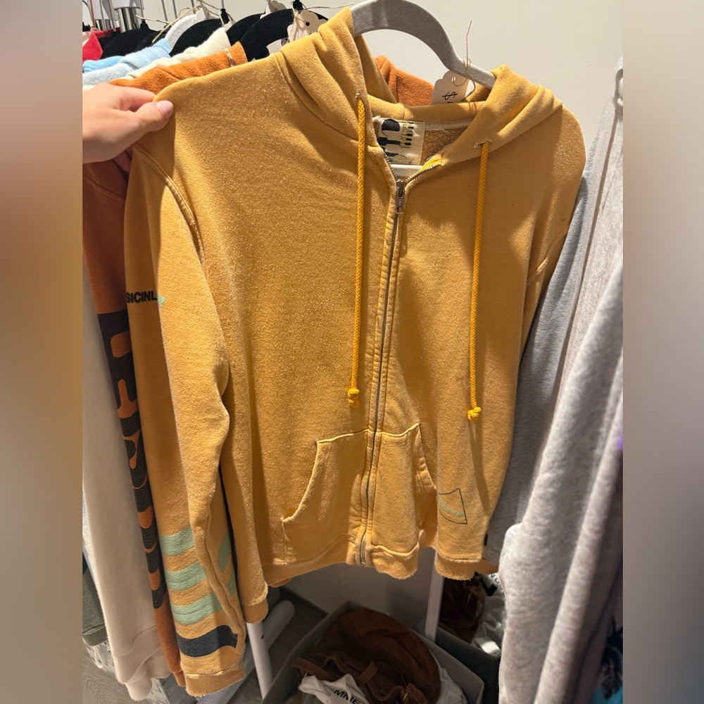 Vintage freecity sweater
